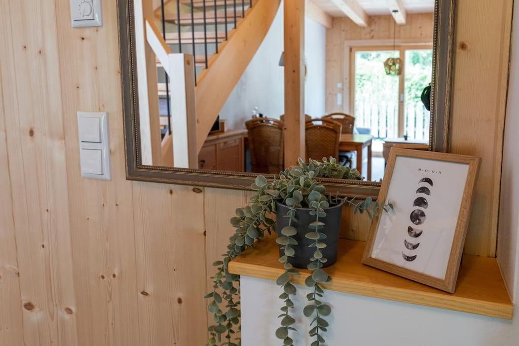 Holznest - Dein Urlaub Im Gemuetlichen Holzhaus Appartement Schönau am Königssee Buitenkant foto