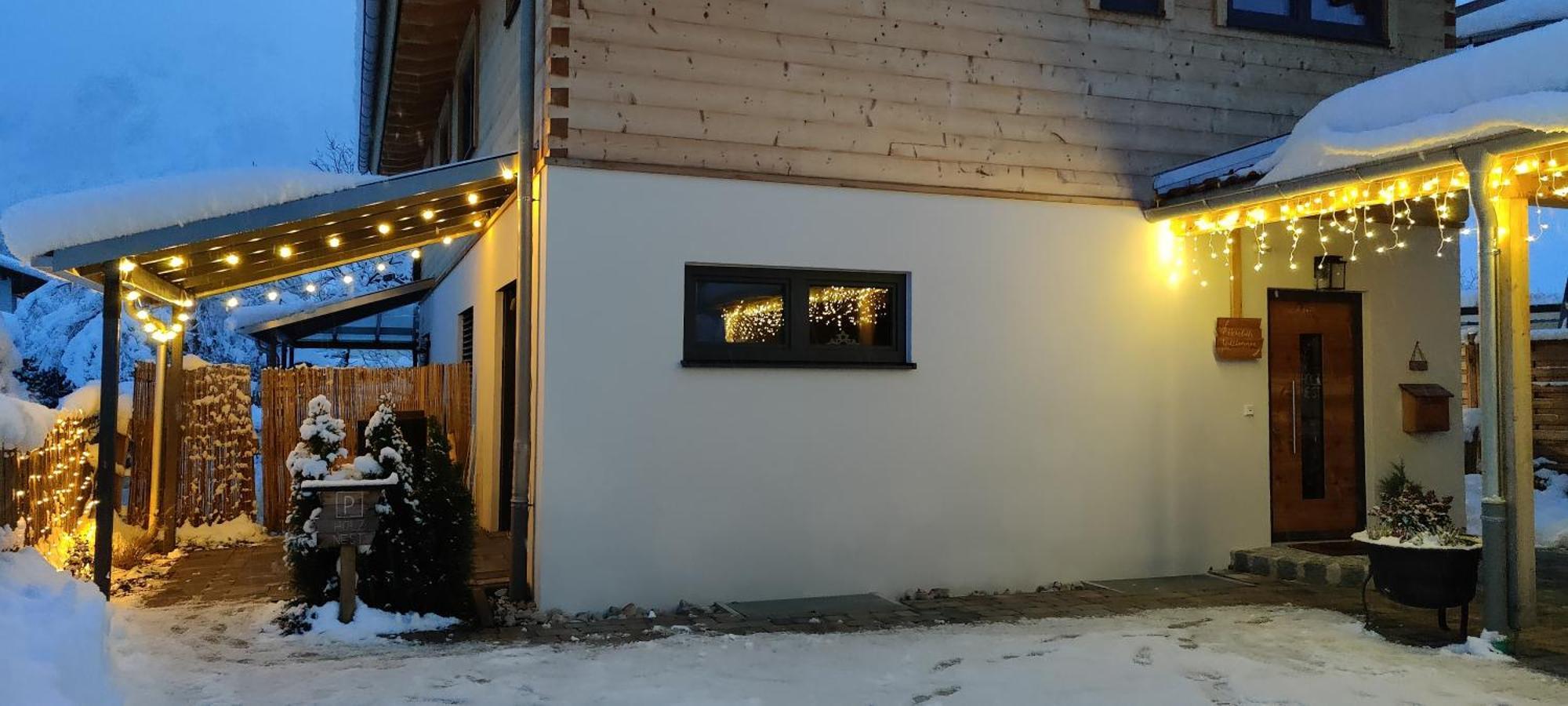 Holznest - Dein Urlaub Im Gemuetlichen Holzhaus Appartement Schönau am Königssee Buitenkant foto